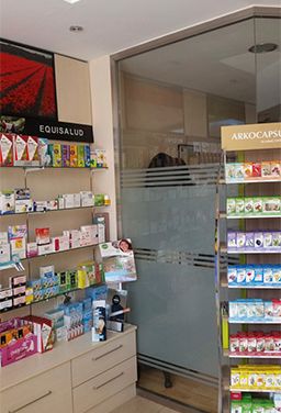 Farmacia Dra. Maite Santesteban remedios farmacéuticos